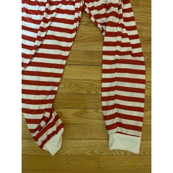 Women Long Sleeve Elastic Waist Christmas Pajamas Set "La Jefa" - Picture 15 of 15